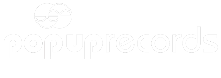 popup records Logo