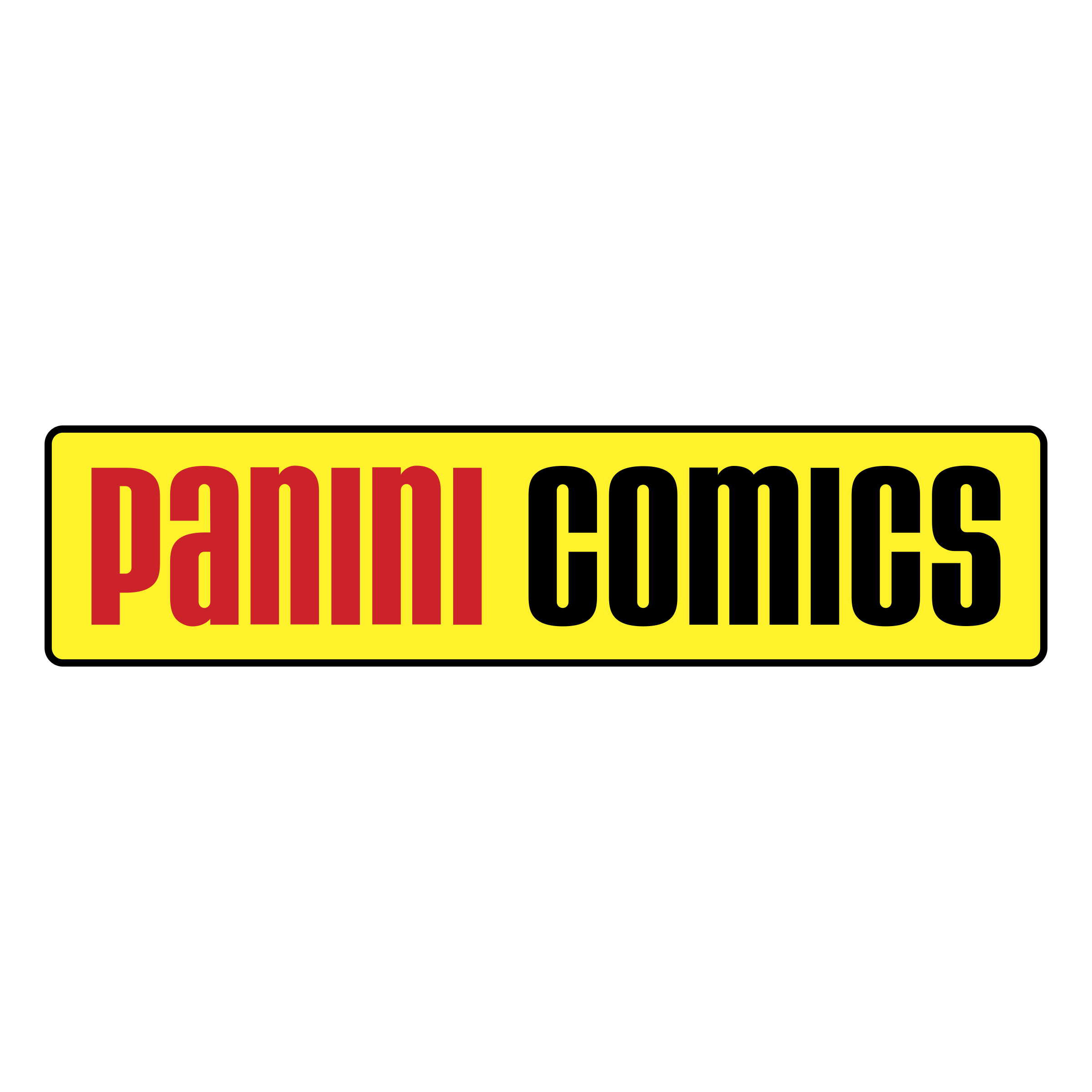 Panini Comics Logo