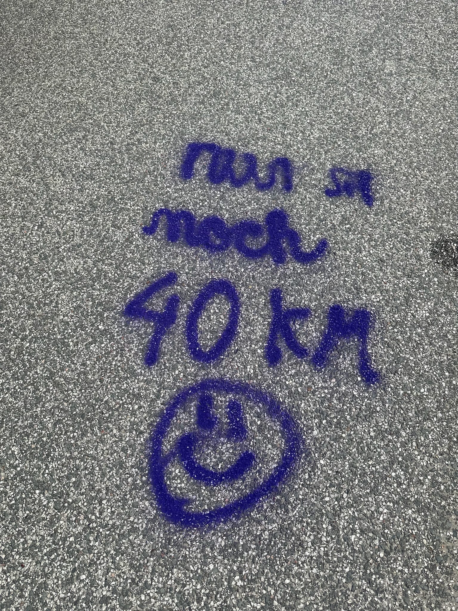 42 km, 8 Stunden, Hamburg bei Nacht. Oder: Wenn beim Nachtmammut 2025 nur Ankommen das Ziel ist #Mammutmarsch