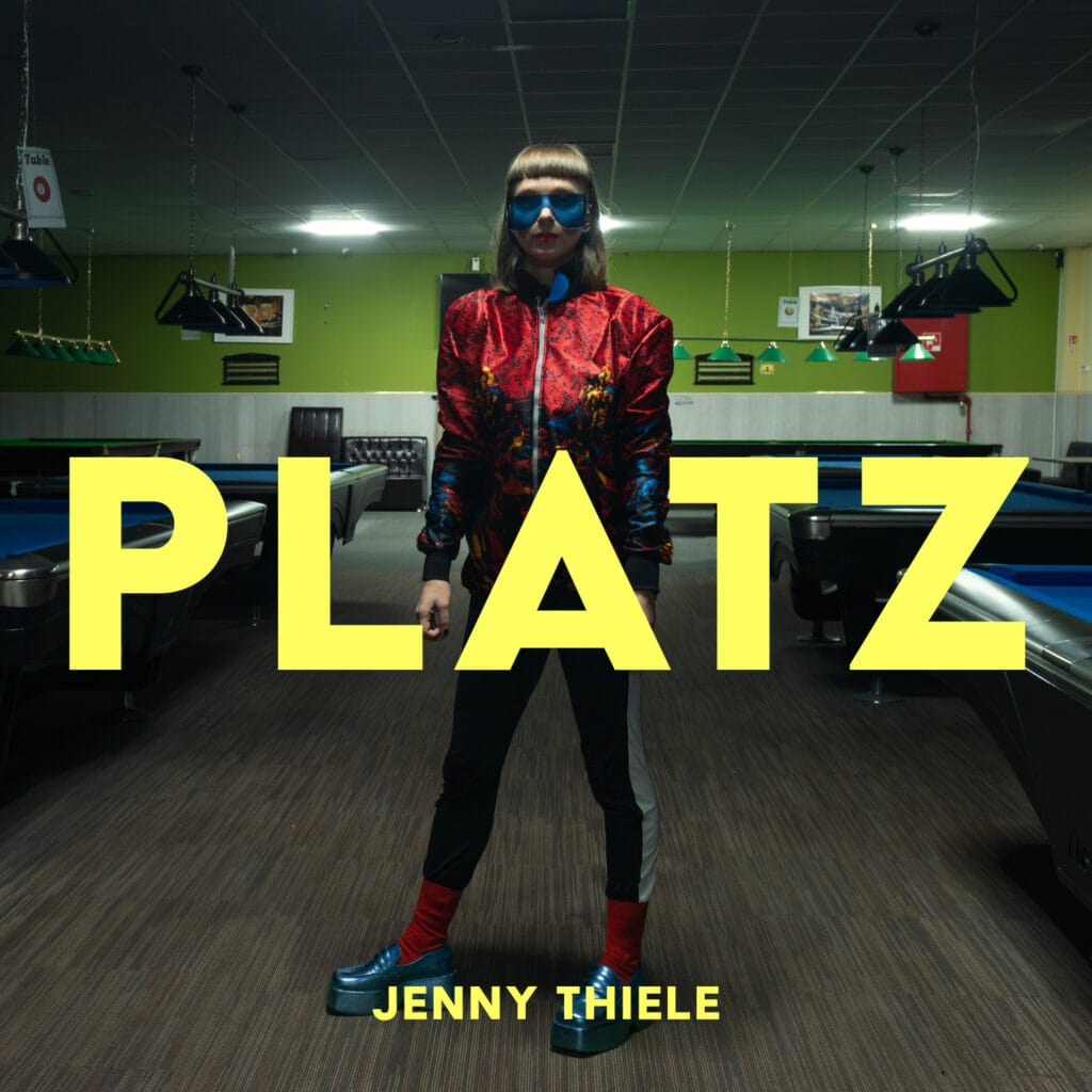 Laut, leise, euphorisch, melancholisch und noch so viel mehr: Platz von Jenny Thiele