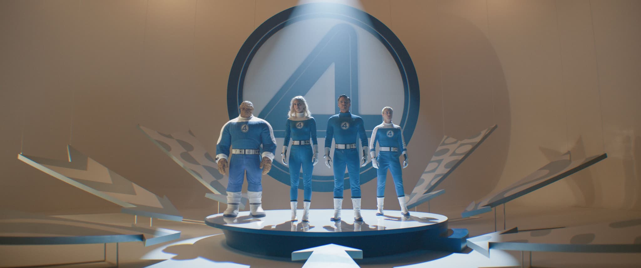 The Fantastic Four: First Steps, oder: Das beste Mittel gegen Superhero Fatigue