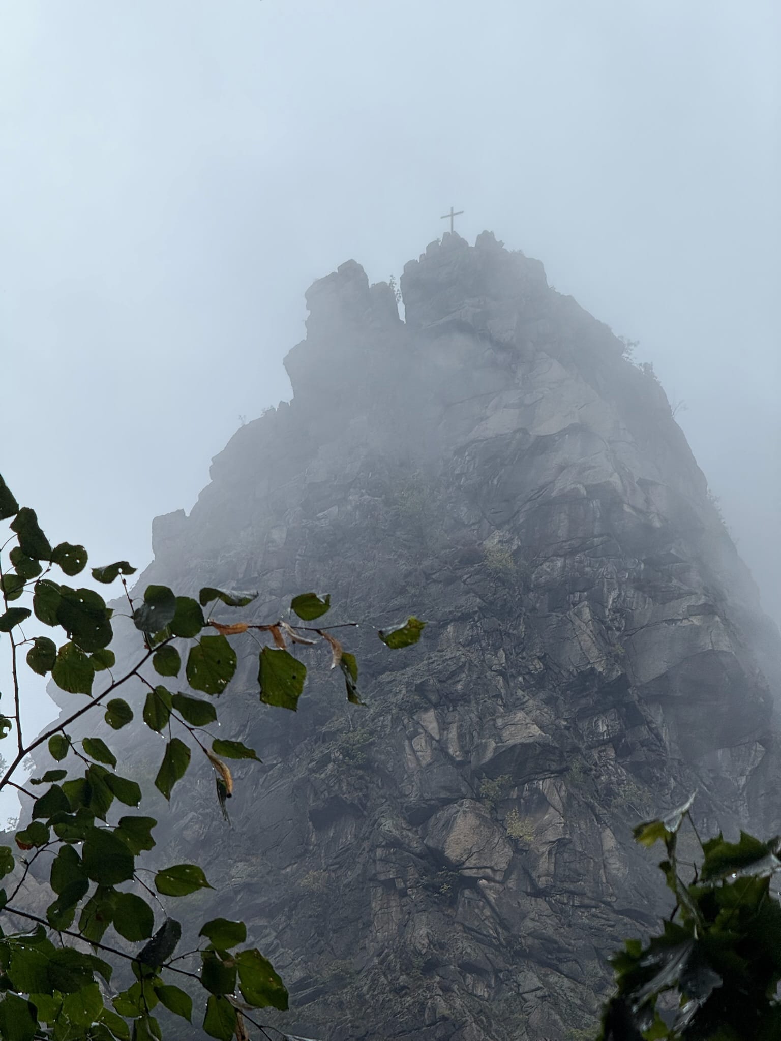 Neun weitere Stempel, oder: Wandertag im Harz, Teil 2