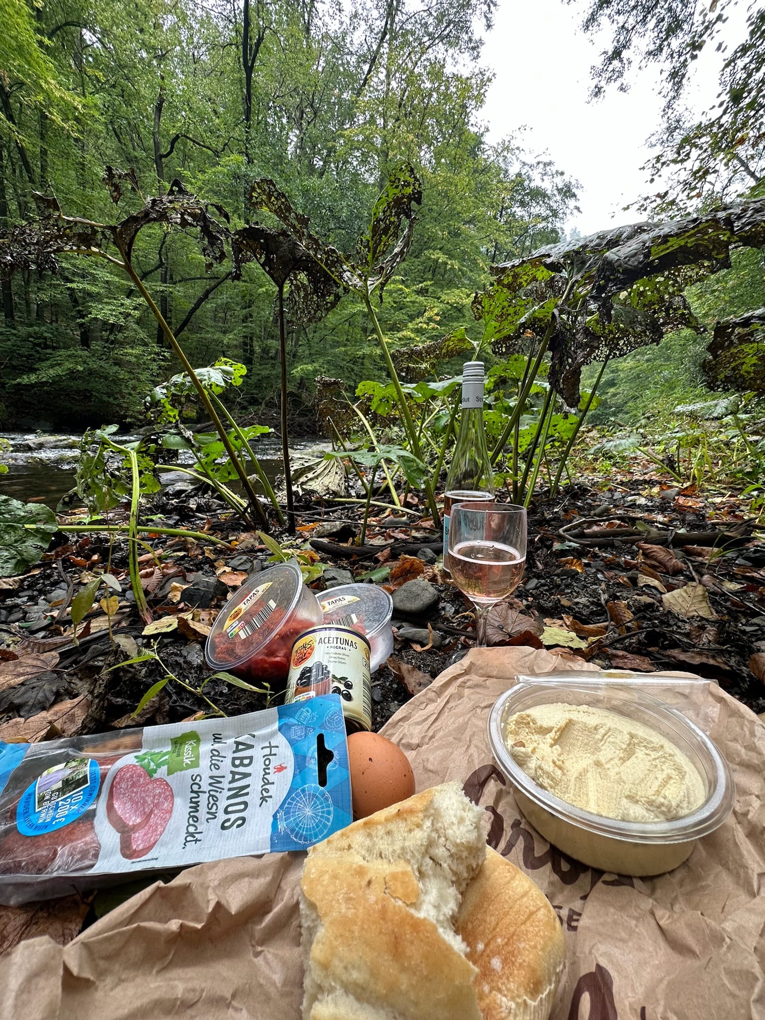 Neun weitere Stempel, oder: Wandertag im Harz, Teil 2
