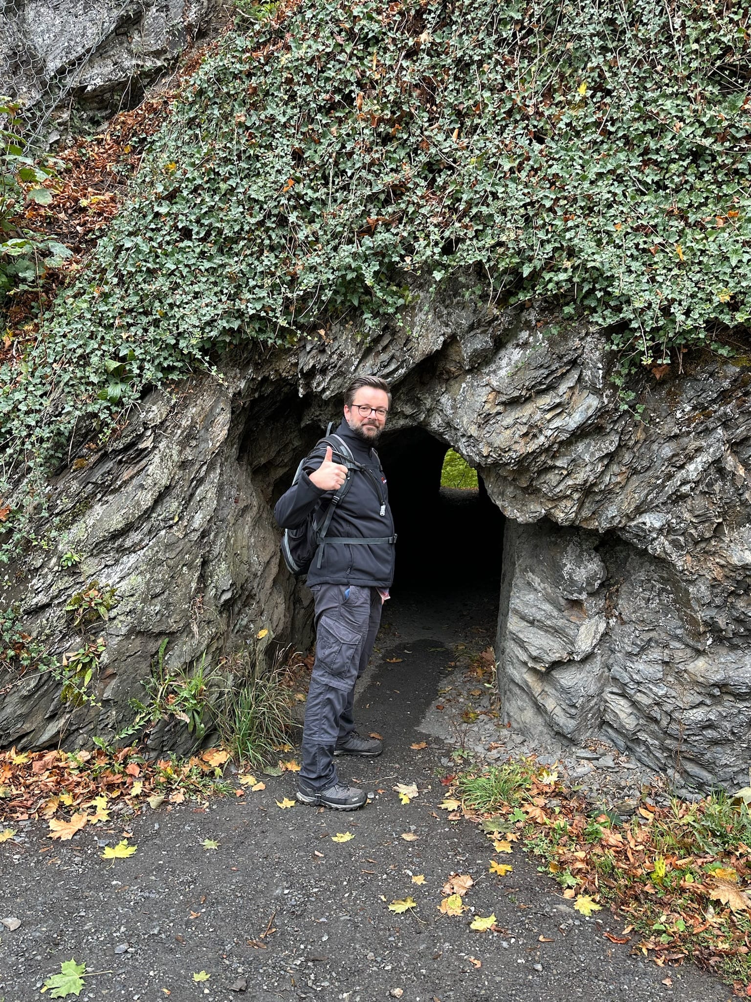 Neun weitere Stempel, oder: Wandertag im Harz, Teil 2