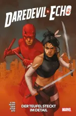 Geschrieben von Black Eyed Peas-Rapper Taboo: Daredevil & Echo – Der Teufel steckt im Detail. Ein buchstäblich höllisches Vergnügen!