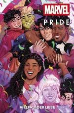 Hätte etwas mutiger ausfallen dürfen: Marvel Pride – Vielfalt der Liebe