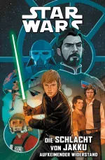 Star Wars: Die Schlacht von Jakku 1 – Aufkeimender Widerstand bietet klassische Star-Wars-Action