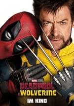 Deadpool & Wolverine, oder: Ein großes Maul macht noch keinen großen Film