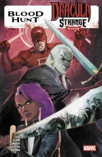 Blood Hunt: Dracula / Strange Academy entpuppt sich als ziemlich blutarme Angelegenheit