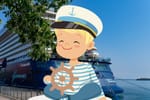 Kreuzfahrt mit Baby: Mit der Mein Schiff 4 von TUI Cruises nach Norwegen und Dänemark