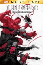 Vieles, aber sicher kein Pflichtkauf: Marvel Must-Have – Thunderbolts: Heftige Gegenwehr
