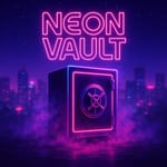 Mit cooler Musik durch Neon-Tage und Nächte: Neon Vault Mixtape