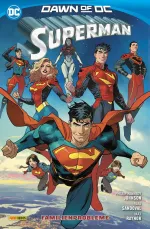 Eine schrecklich nette Familie: Superman 3 – Familienprobleme
