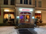 Lecker Schnabulieren in Magdeburg: Restaurant Mythos in Stadtfeld Ost