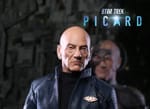Ausgepackt: Admiral Jean-Luc Picard [Sir Patrick Stewart] aus Star Trek: Picard von EXO-6