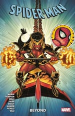 Vom Aufstieg und Fall eines Wandkrabblers, der nur gut sein wollte: Spider-Man Beyond geht als Sammelband in die zweite und letzte Runde