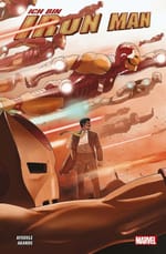 Von Alien-Invasionen bis zum Verlust seiner Mutter:  Ich bin Iron Man interpretiert wichtige Momente im Leben von Tony Stark neu