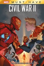 Darf und sollte man den Lauf der Dinge verändern, wenn man glaubt, diesen vorab zu kennen? Marvel Must-Have – Civil War II bringt einen epischen Konflikt zurück