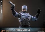 Ausgepackt: RoboCop [Robert John Burke] aus RoboCop 3 von Hot Toys