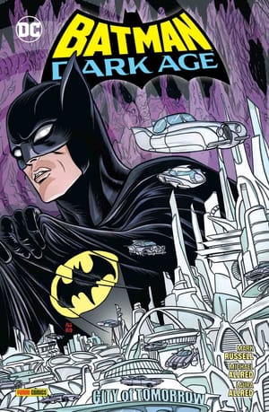 Das Leben von Bruce Wayne, wie es hätte sein können: Batman – Dark Age