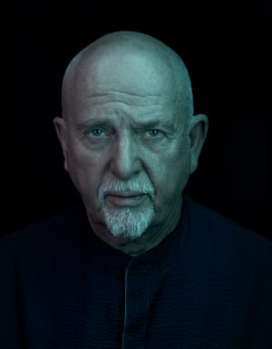 Der Klang der Hoffnung in dunklen Zeiten: Peter Gabriels neues Album „i/o“ vorgestellt