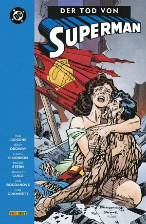 Neuauflage eines bedeutenden Klassikers: Der Tod von Superman