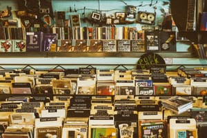 Facebook-Challenge: 10 Alben, die deinen Musikgeschmack beeinflussten – meine 10 Alben und die Geschichten dazu