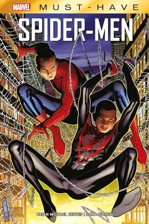 Nimm 2: Marvel Must-Have – Spider-Men