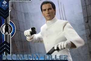 Ausgepackt: Doomsday Killer (Christian Bale in Equilibrium) von Present Toys