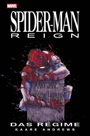 Beinahe wie ein Werk von Frank Miller: Spider-Man: Reign 1 – Das Regime