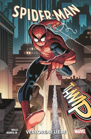 Manchmal bist du die Taube, manchmal nur das Denkmal: In Spider-Man 1 – Verlorene Liebe ist Peter Parker vieles, nur kein strahlender Superheld