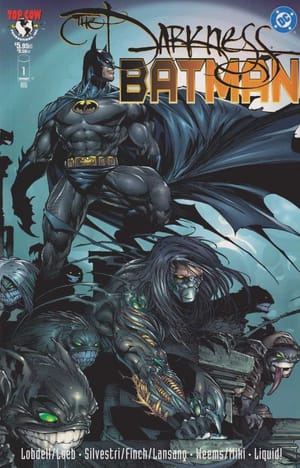 Crossover mit weitreichenden Folgen: The Darkness / Batman