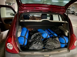 Weihnachten, Obdachlose und (m)eine Lektion in Sachen Demut