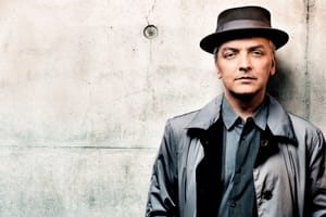 Gemischtes Doppel: Confessions & Doubts und TanzZwang von Peter Heppner