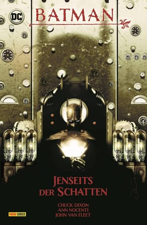 Wieder so eine Pflichtanschaffung: Batman – Jenseits der Schatten überzeugt durch tolle Geschichten und Weltklasse-Bilder!