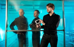 A Worthy Compensation von Beborn Beton: Mehr als adäquat