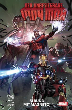 Alle Regler voll aufgedreht: Der unbesiegbare Iron Man, das großartige Finale einer großartigen Serie