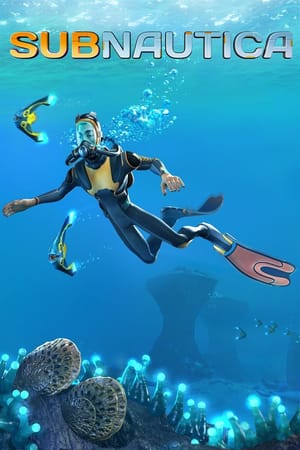 Unter den Wellen muss die Freiheit wohl grenzenlos sein: Subnautica angespielt