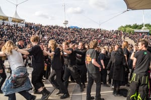 Blackfield Festival 2013 in Gelsenkirchen. Ein Bericht