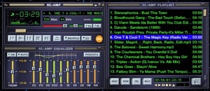 Für Apple-Fans und Nostalgie-Begeisterte: Winamp für den Mac