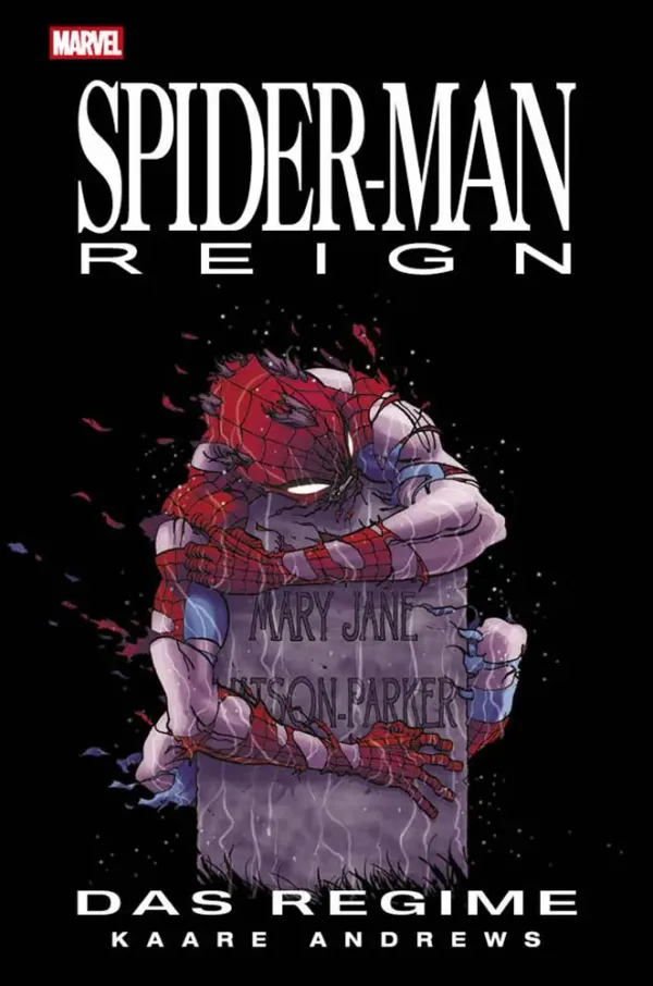 Beinahe wie ein Werk von Frank Miller: Spider-Man: Reign 1 – Das Regime