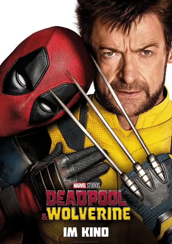 Deadpool & Wolverine, oder: Ein großes Maul macht noch keinen großen Film