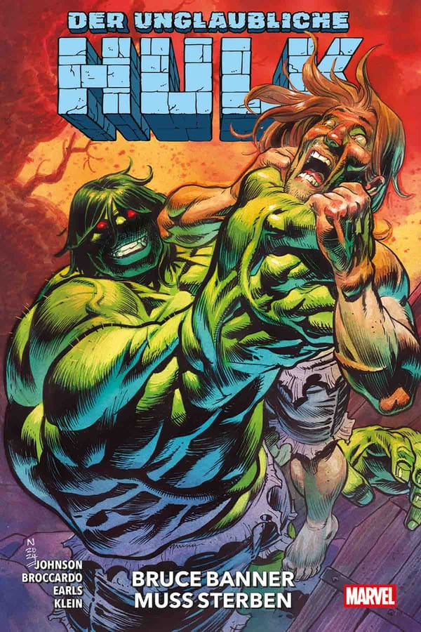 Diese Serie hält das hohe Niveau, das sie schon direkt zum Start vorlegte: Der unglaubliche Hulk 3 – Bruce Banner muss sterben