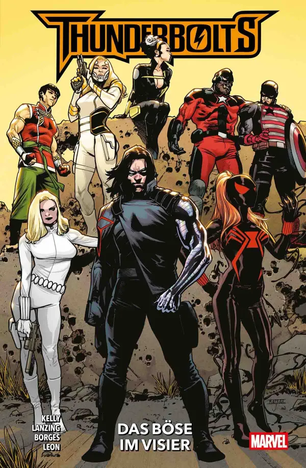 Hier macht man nüscht falsch: Thunderbolts – Das Böse im Visier