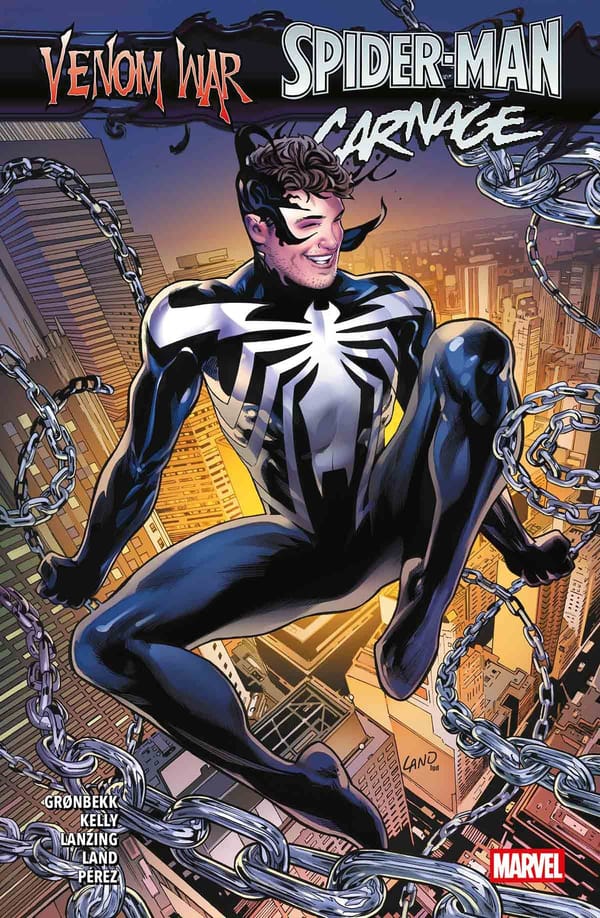 Begeistertes Fingerschnipsen nicht inkludiert: Venom War: Spider-Man/Carnage