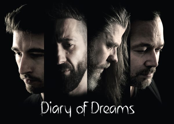 Melancholie als Botenstoff des Glücks? Melancholin von Diary of Dreams