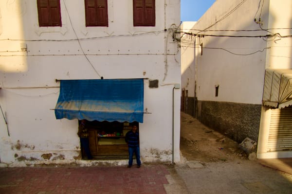 Das schöne Bild: Irgendwo in Agadir, Marokko