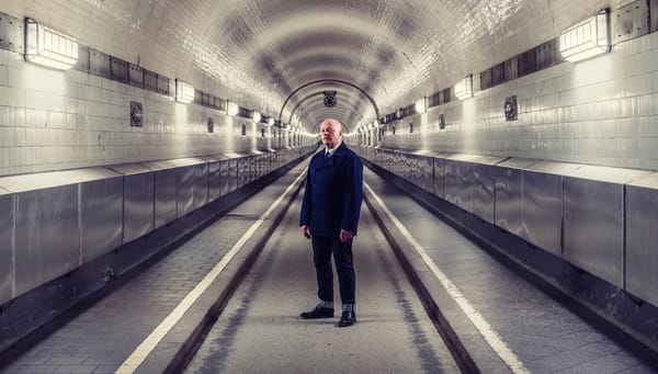 Wie elektronische Zartbitter-Schokolade: Noire von VNV Nation