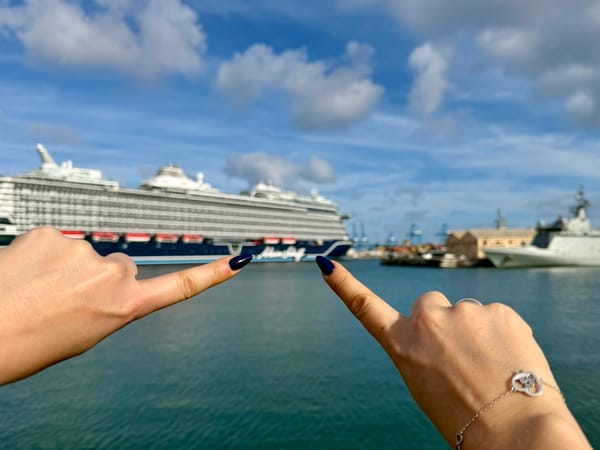 Wandern und Wellen: Mit der Mein Schiff Relax von TUI Cruises auf die Kanaren und nach Madeira