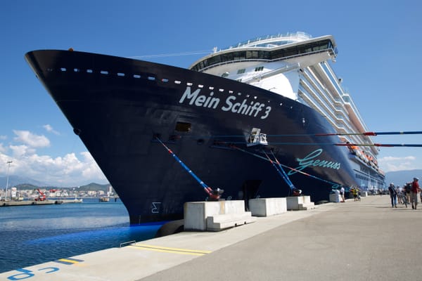 Mit der Mein Schiff 3 von TUI Cruises durch das westliche Mittelmeer